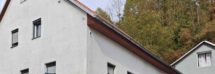 Fascino storico: casa unifamiliare ben tenuta con edificio annesso a Neudenau-Herboldsheim
