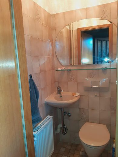 Gäste WC im EG