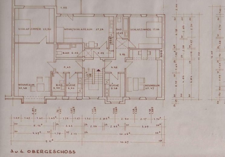 Zwei Zimmer Eigentumswohnung, ca. 67 m2, im Zentrum von Düsseldorf – Foto 12