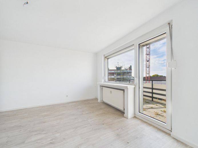 Modernisierte 3-Zimmer-Wohnung mit Balkon in Kamen! – Foto 6