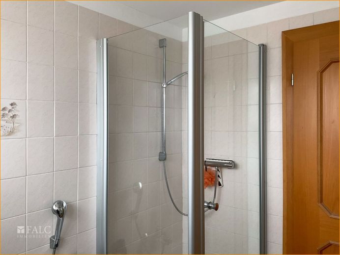 Badezimmer Dusche