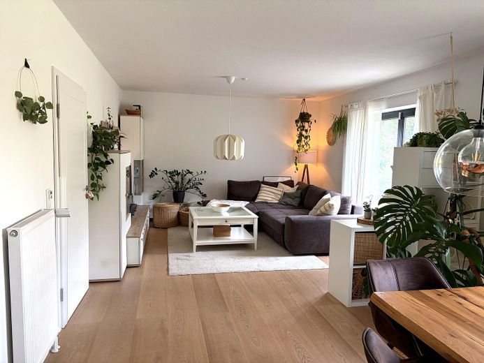 Renoviertes Einfamilienhaus in ruhiger Lage – Wohnbereich EG
