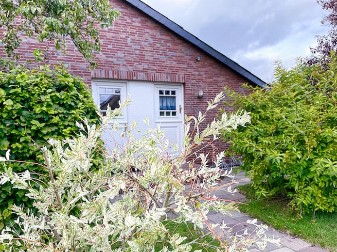 Ansicht Haus Eingang