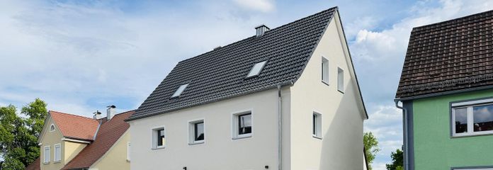 Haus Kernsaniert, provisionsfrei – Platz für zwei Generationen in Bechhofen
