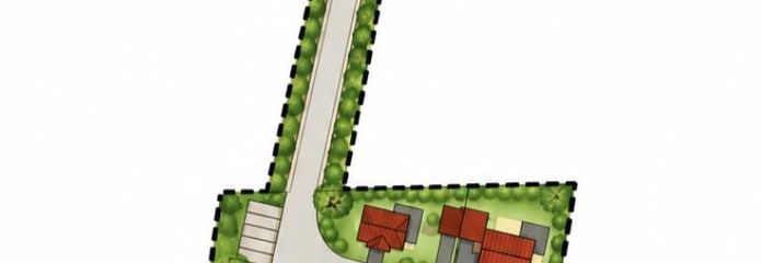 Terreno edificable de 10.000 m², superficie de inversión, sin urbanizar, ampliable