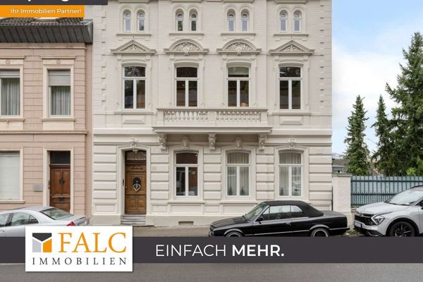 Wohnresidenz in Stolberg - Großzügigkeit mit bleibendem Wert
