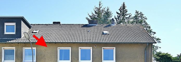 Hausansicht vorne