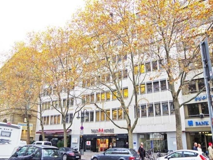 CALEO ¦ City ¦ 377 m² ¦ EUR 24,50/m² ¦ PROVISIONSFREI – Photo 1