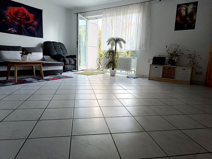 Wohnzimmer Erdgeschoss