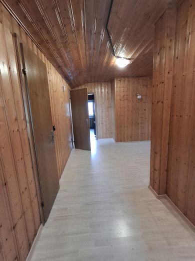 Große, helle Wohndiele