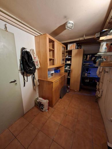 Großzügiges Einfamilienhaus in zentraler Lage in Herbolzheim – Abstellraum EG