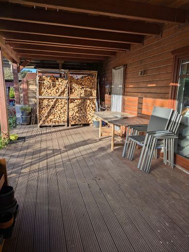 RESERVIERT: Schönes Holzhaus auf großem Grundstück für Naturliebhaber und Individualisten – Foto 13