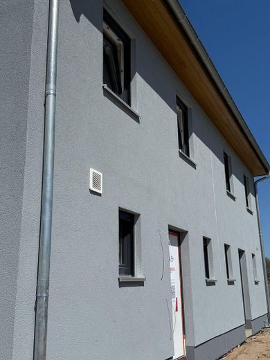 Ansicht Hausfront 