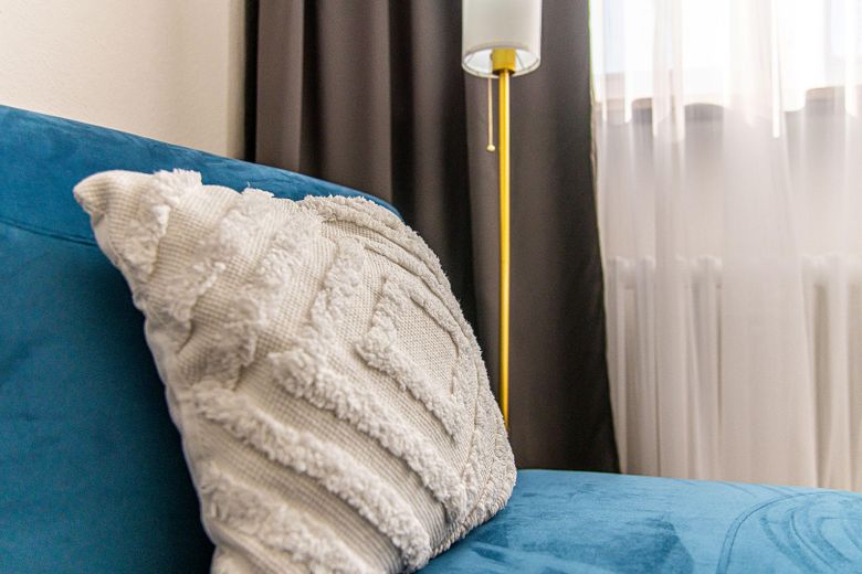 Business Living Bamberg | Totalmente amueblado · Todo incluido · Ubicación privilegiada – Hauptschlafzimmer