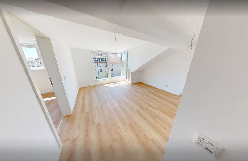 Sanierte 4-Zimmer Wohnungen Zentraler Lage Nürnberg- ab sofort – Foto 1