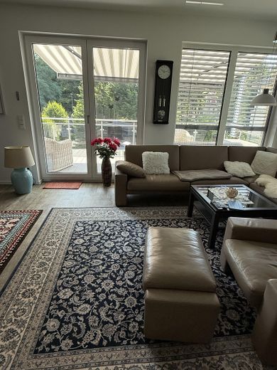 Appartamento in proprietà vicino all'acqua – Wohnzimmer