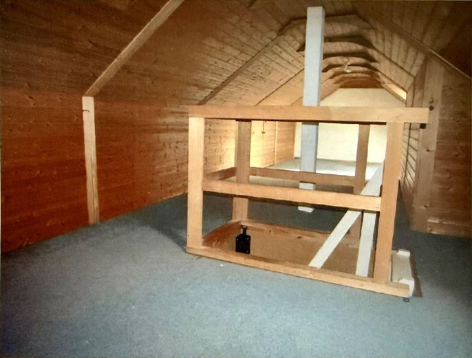 Exklusive Dachgeschosswohnung in Alleinlage – 2 Balkone - 2 Bäder – zugehöriger Speicher