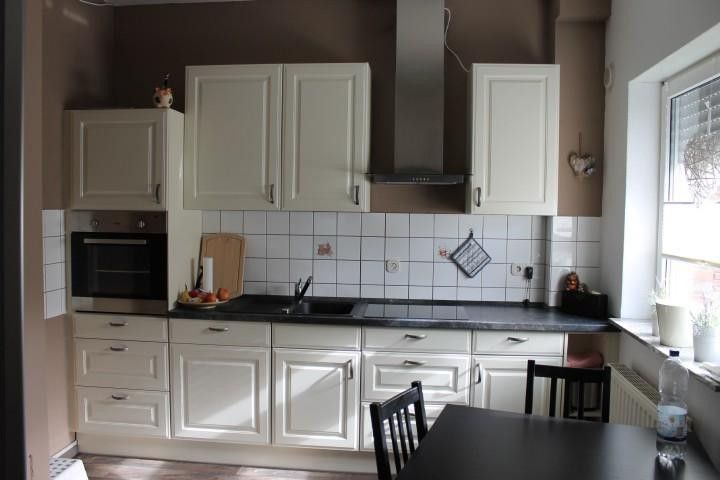 Wohnung in eigenem Haus – Küche