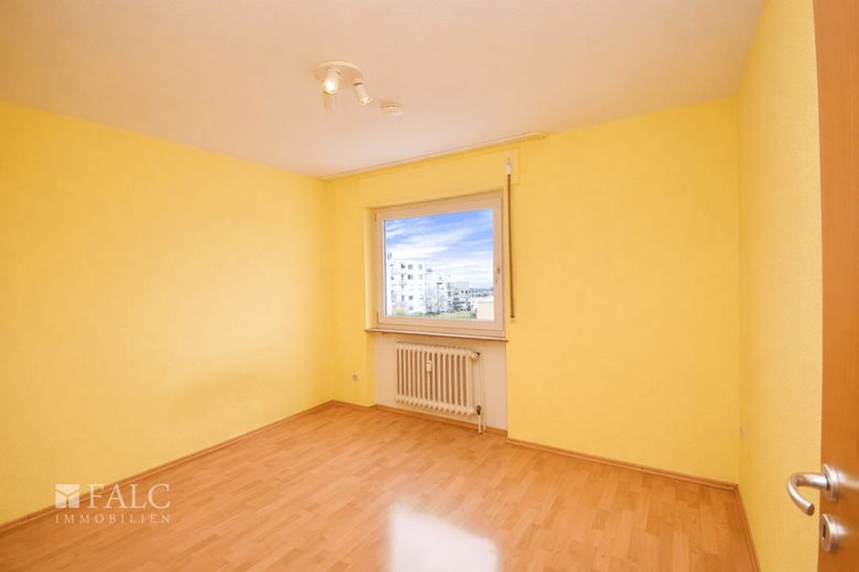 Ankommen. Bleiben. Durchatmen. - 3 Zimmer mit Grünblick – Kinderzimmer