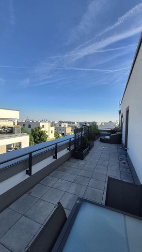 Genug Platz für Lounge etc.