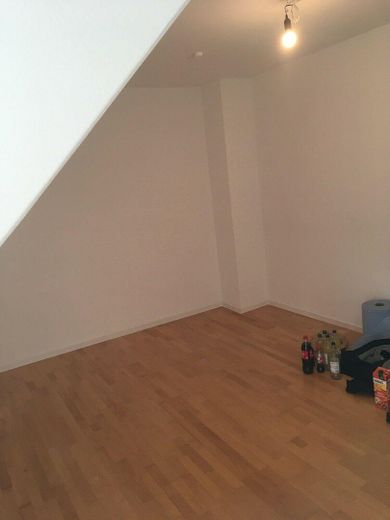 Senza provvigione: appartamento maisonette di 3,5 locali a Lüneburg (105m² di superficie abitabile), pompa di calore, balcone esposto a sud, posto auto – Schlafzimmer 