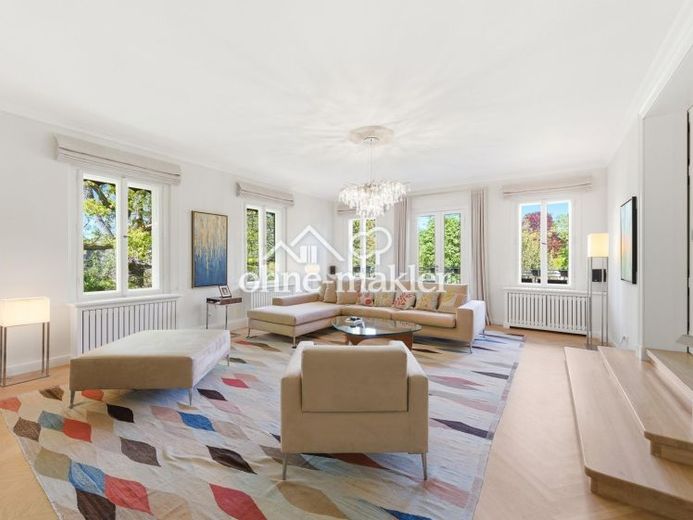 Einzigartiges Maisonette-Penthouse in absoluter Toplage am Großen Wannsee – Фото 1