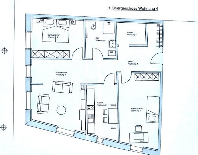 ** 3 Zimmer **  wunderschöner sanierter Altbau - Hansestadt Wismar – फोटो 3