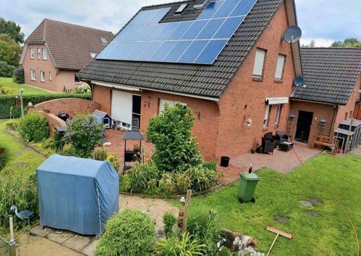 Verkaufe Einfamilienhaus in Hagenah / Stade / Alte Land / Geest – Foto 3