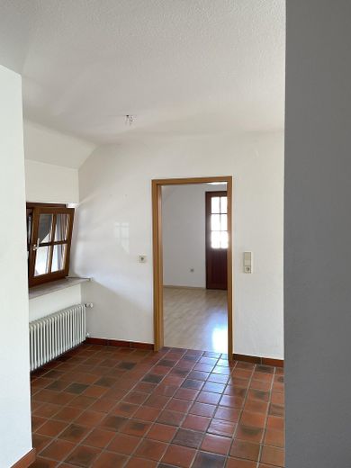 Vielseitiges ZFH mit Charme und besten Lagen – Einzug oder Investition in der Kleinstadtidylle – DG, Eingangsbereich