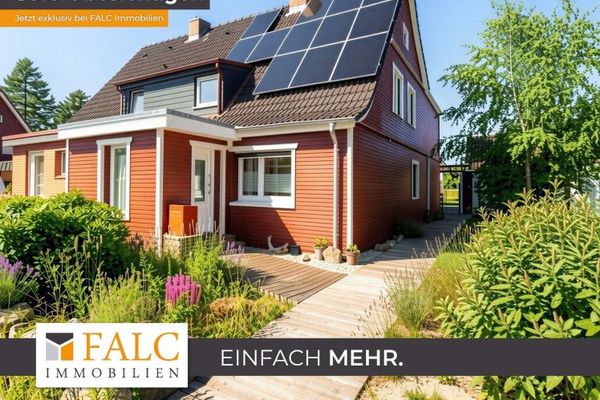 +++ St. Lorenz Nord'da taşınıp keyifle yaşanacak harika bir ikiz ev +++