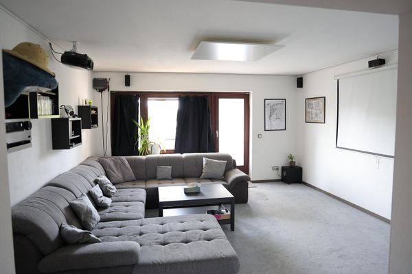3-Zimmerwohnung mit Innenstadtnähe