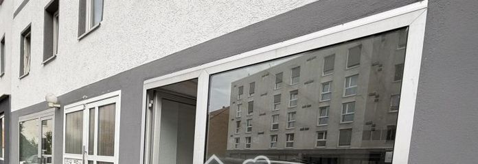 Surface commerciale à louer | env. 85 m² | magasin local commercial + entrepôt + bureau