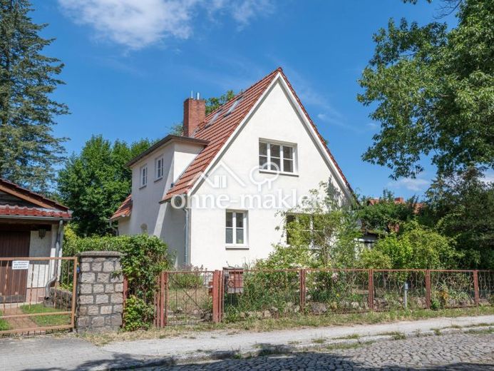 Charmantes Siedlungshaus in Bestlage von Kleinmachnow – Foto 1