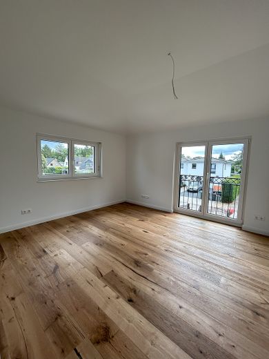 Neubau Doppelhaushälfte auf privater Wohnanlage  - A+ – Schlafzimmer 2