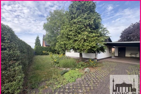 Tanto spazio per le vostre idee abitative – Ampio terreno a Mahlsdorf!