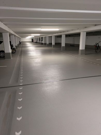 Tiefgarage