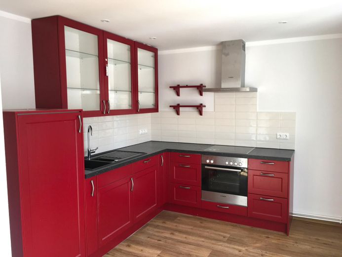Luminoso apartamento de 2 habitaciones con balcón y cocina equipada: vida tranquila cerca de Zossen y Trebbin – Foto 8