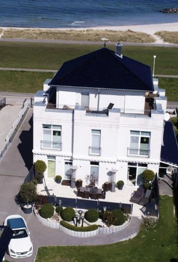 Strand Villa ,1 Reihe  Kieler Förde,über 450qm – Foto 43