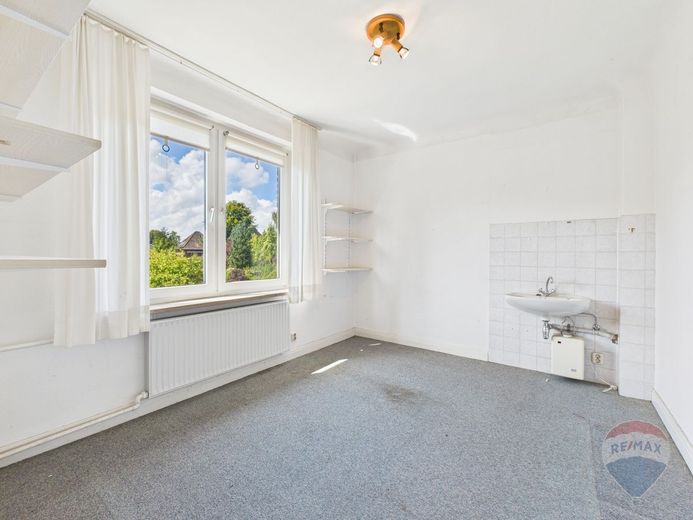 Schlafzimmer / Badezimmer