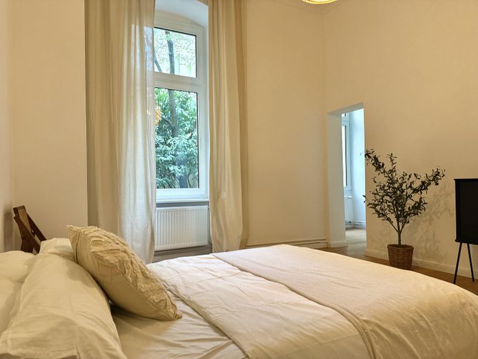 Kleine sanierte Wohnung in Berlin-Schöneberg – Foto 1