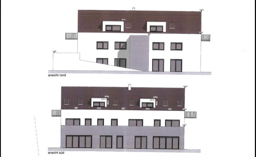 Attraktive Erdgeschosswohnung mit Terrasse & großem Garten – Foto 9