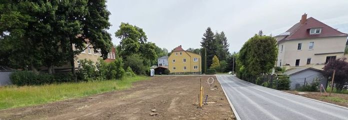 Erbbaupachtgrundstück in schöner Lage Großröhrsdorf