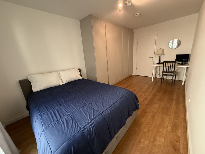 Familienwohnung in der Nähe der Alster mit eigenem Garten – Foto 15