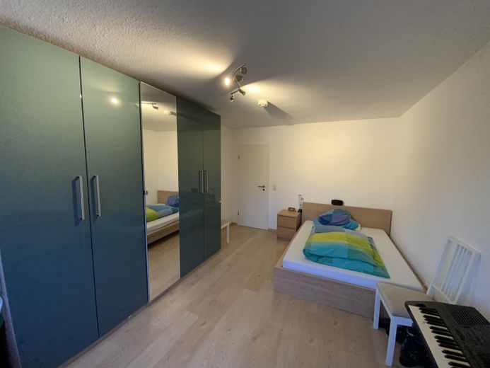 Wymarzone, słoneczne mieszkanie 3-pokojowe, duży balkon od południa, po remoncie, w najlepszej centralnej lokalizacji – Schlafzimmer