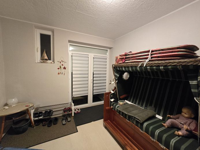 Zimmer zur Terrasse Villa EG