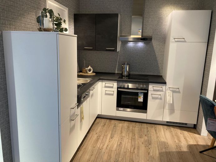 Küche aus der Ausstellung