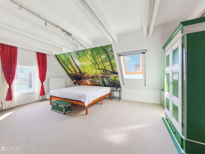 Schlafzimmer 2 OG