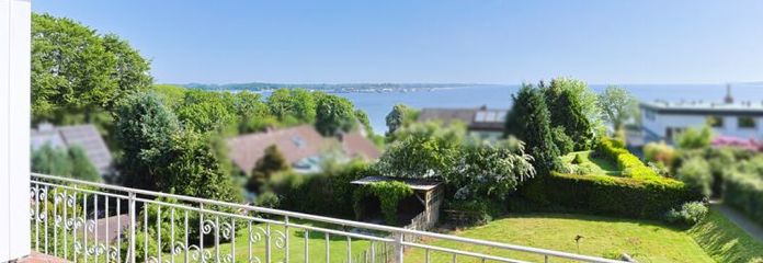 Weite Ausblicke, großzügige Räume – Ihr Zuhause nahe der Eckernförder Bucht