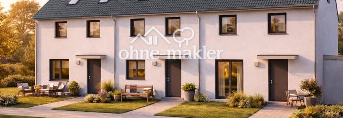 Prima occupazione nel 2027: casa a schiera di testa moderna in posizione tranquilla a Wolfratshausen