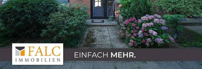 Charmantes Mittelreihenhaus mit viel Potenzial in gefragter Lage von Hamburg-Bramfeld